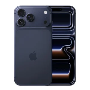 Apple iPhone 17 Pro Max (kiváló, független, 512 GB, 12 GB RAM, Mélykék)