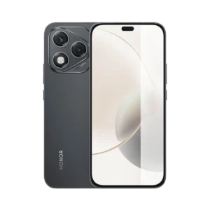 Honor 400 Lite (új, független, 256 GB, 8 GB RAM, fekete)