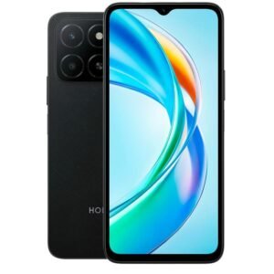Honor X5b Plus (Kiváló, független, 128 GB, 4 GB RAM, Éjfekete)