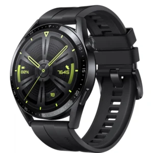 Huawei Watch GT 3 (újszerű, független, 4 GB, 32 MB RAM, fekete)