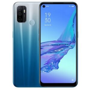 OPPO A53 (Jó, független, 64 GB, 4 GB RAM, Különleges kék)