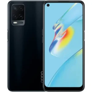 OPPO A54 (Jó, független, 64 GB, 4 GB RAM, Fekete)