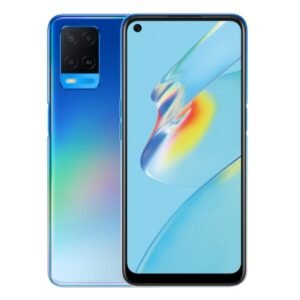 OPPO A54 (Jó, független, 64 GB, 4 GB RAM, Kék)