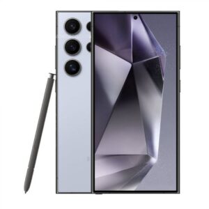 Samsung Galaxy S24 Ultra (újszerű, független, 256 GB, 12 GB RAM, titanium kék)