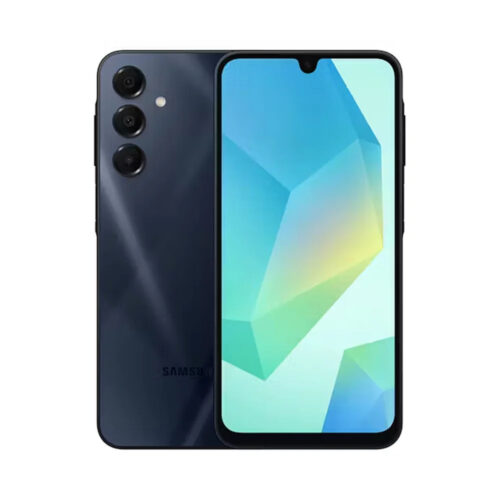 Samsung Galaxy A16 (kiváló, független, 128 GB, Fekete)