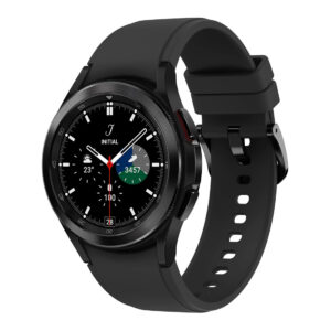 Samsung Galaxy Watch 4 Classic 42mm (újszerű, független, 16 GB, 1,5 GB RAM, fekete)