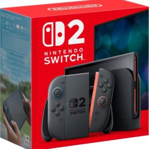 Nintendo Switch 2 konzol új