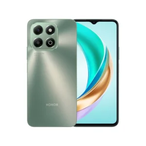 Honor X6b (Újszerű, független, 128 GB, 4 GB RAM, Erdőzöld)