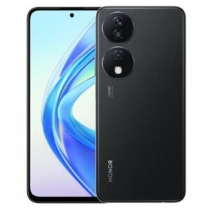 Honor X7b (Jó, független, 128 GB, 8 GB RAM, Éjfekete)