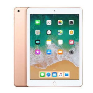 Apple iPad 6 (2018) (jó, független, 32 GB, 2 GB RAM, rozéarany)