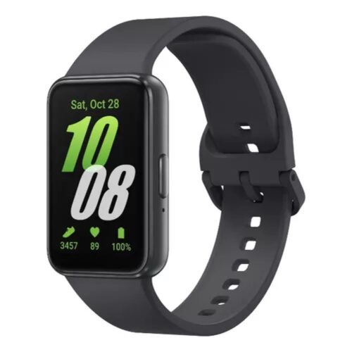 Huawei Watch Fit 3 (újszerű, független, 4 GB, Fekete)