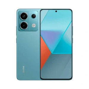 Xiaomi Redmi Note 13 Pro 5G (újszerű, független, 256 GB, 8 GB RAM, kékeszöld)
