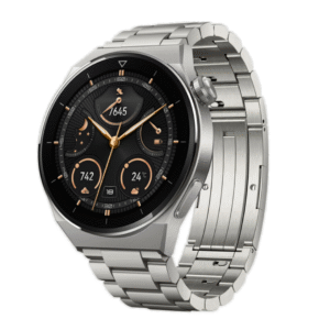 Huawei Watch GT 3 Pro (újszerű, független, 32 GB, RAM, titán)