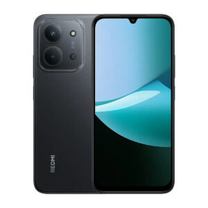 Xiaomi Redmi 15C (újszerű, független, 128 GB, 4 GB RAM, fekete )