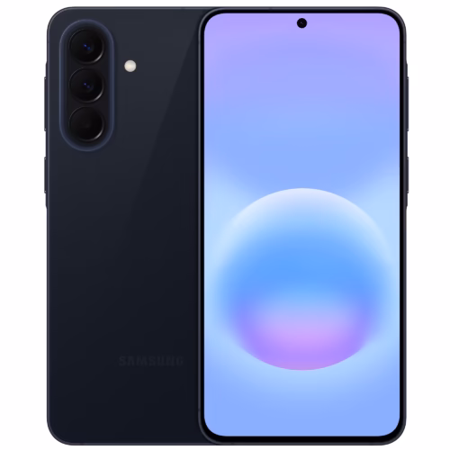 Samsung Galaxy A57 (új, független, 128 GB, Király tengerészkék)