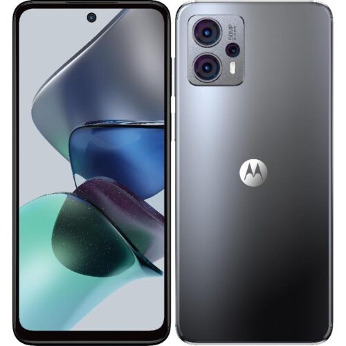 Motorola Moto G23 (kiváló, független, 128 GB, Fekete)