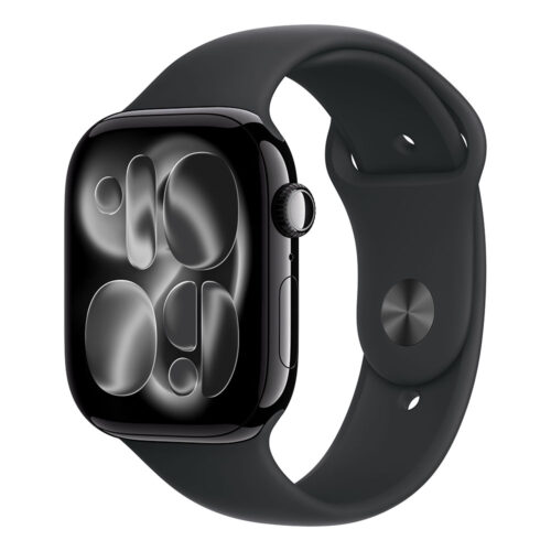 Apple Watch Series 11 46mm GPS (újszerű, független, 64 GB, Kozmoszfekete)