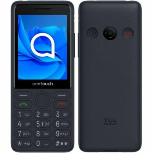 OneTouch 4042S (új, független, 128 MB, Fekete)