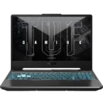 ASUS TUF A17 gamer laptop