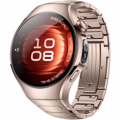 Huawei Watch 5 (újszerű, független, 2 GB, Arany)