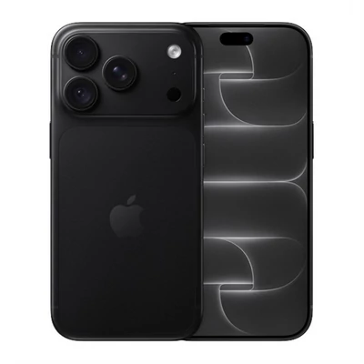Apple iPhone 18 Pro (új, független, 256GB, Fekete)