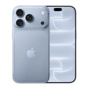 Apple iPhone 18 Pro (Újracsomagolt, független, 256GB, Gleccserszín)