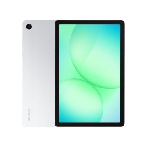 Samsung Galaxy Tab A8 10.5 (2021) LTE (kiváló, független, 32 GB, 3 GB RAM, Ezüst)