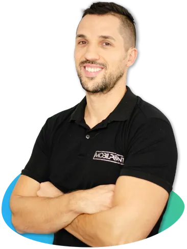 Balázs, Mobilpont