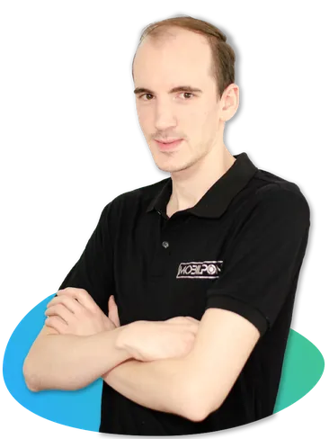 Dani, Mobilpont