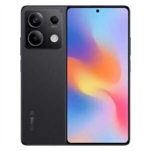 Xiaomi Redmi Note 13 5G (kiváló, független, 256 GB, Grafit fekete)