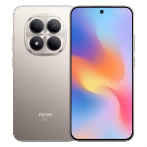 Xiaomi Redmi Note 15 Pro 5G (újszerű, független, 256 GB, Titánszín)