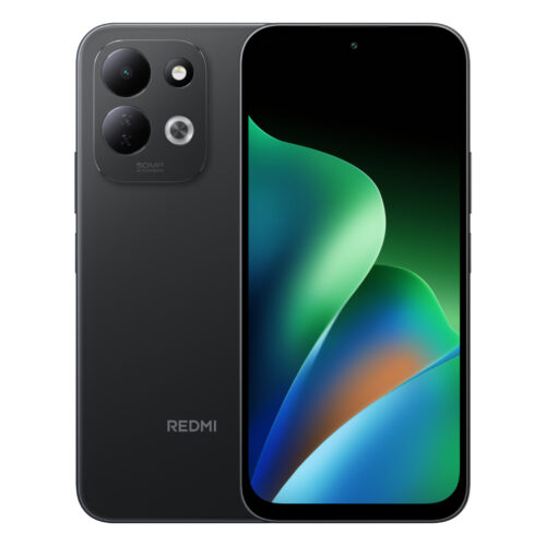 Xiaomi Redmi 17 (újszerű, független, 128 GB, Fekete)
