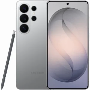 Samsung Galaxy S26 Ultra (új, független, 1 TB, Ködös ezüst)