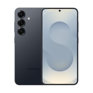 Samsung Galaxy S25 (jó, független, 256 GB, Kékesfekete)