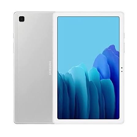 Samsung Galaxy Tab A7 10.4 LTE (újszerű, független, 32 GB, Ezüst)